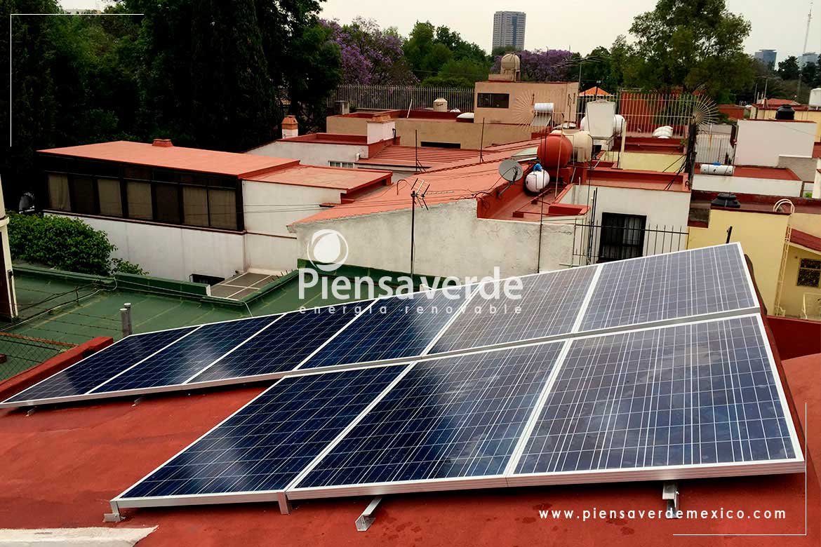 Paneles Solares