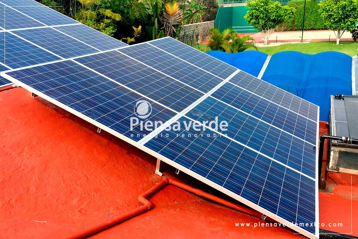 Paneles Solares