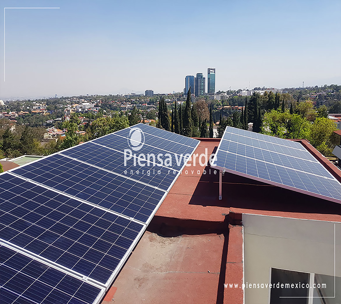 Paneles Solares