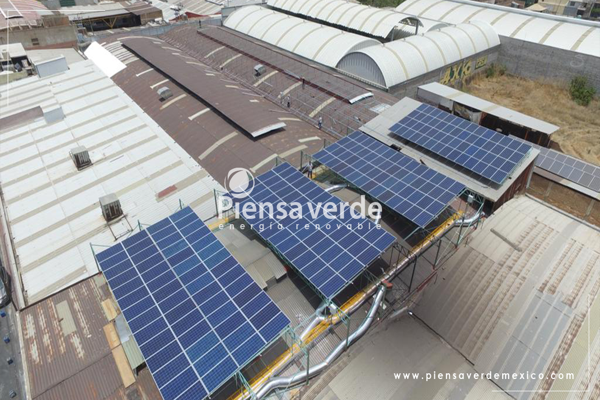 Paneles Solares
