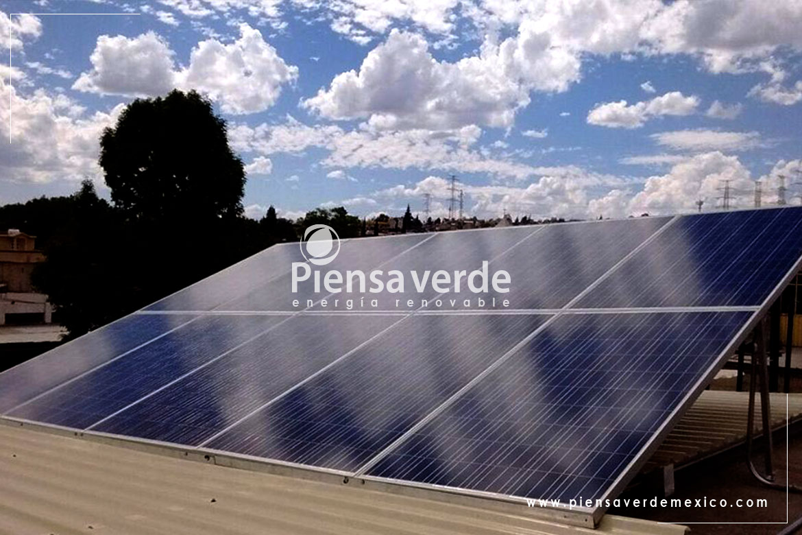 Paneles Solares