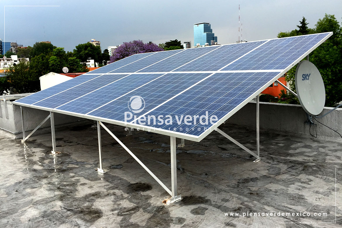 Paneles Solares