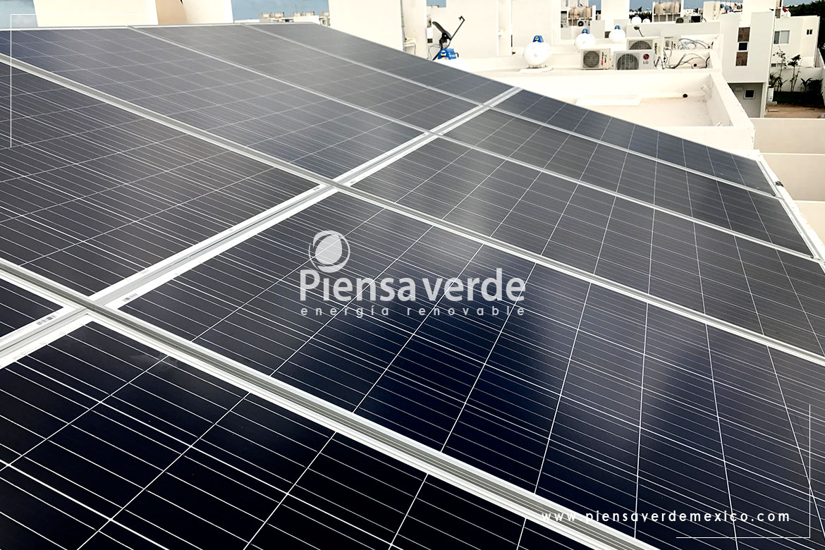 Paneles Solares