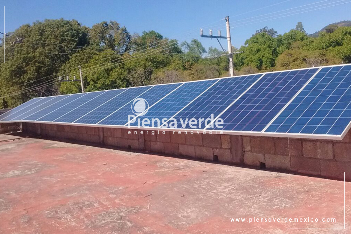 Paneles Solares