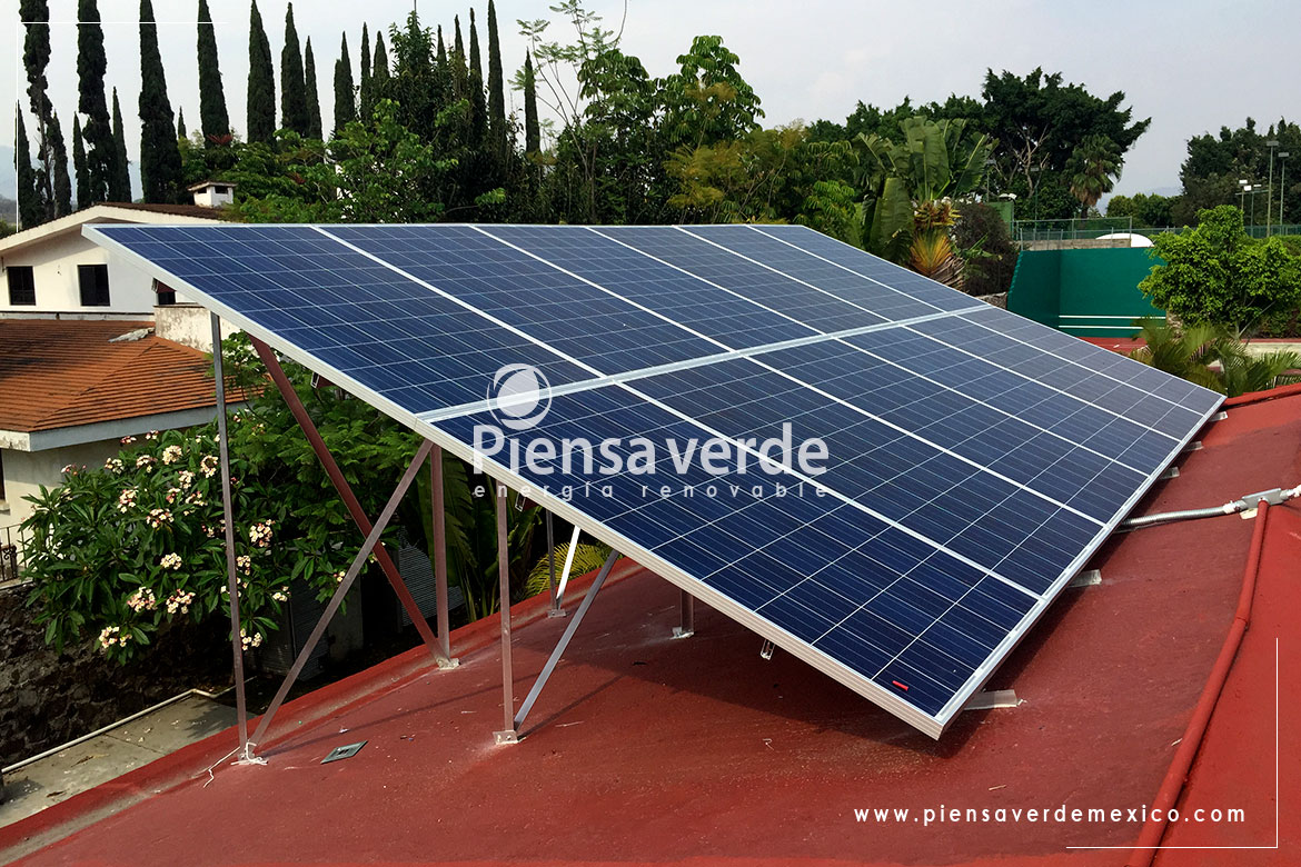Paneles Solares