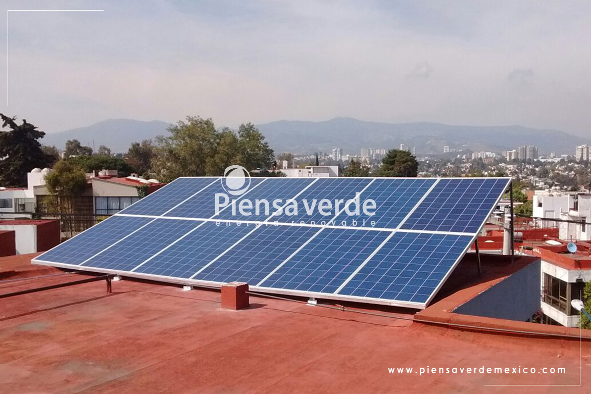 Paneles Solares