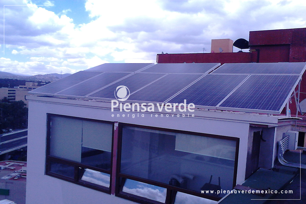 Paneles Solares