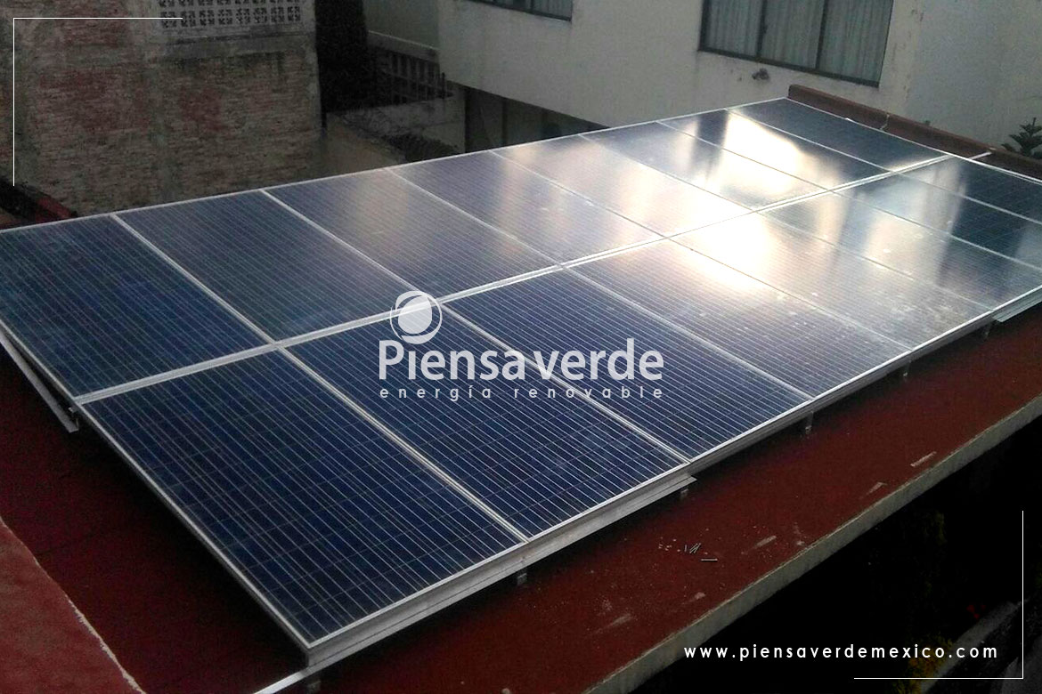 Paneles Solares