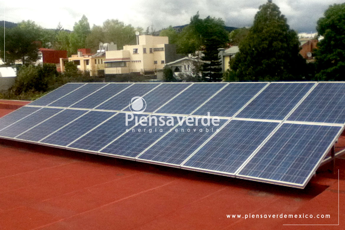 Paneles Solares