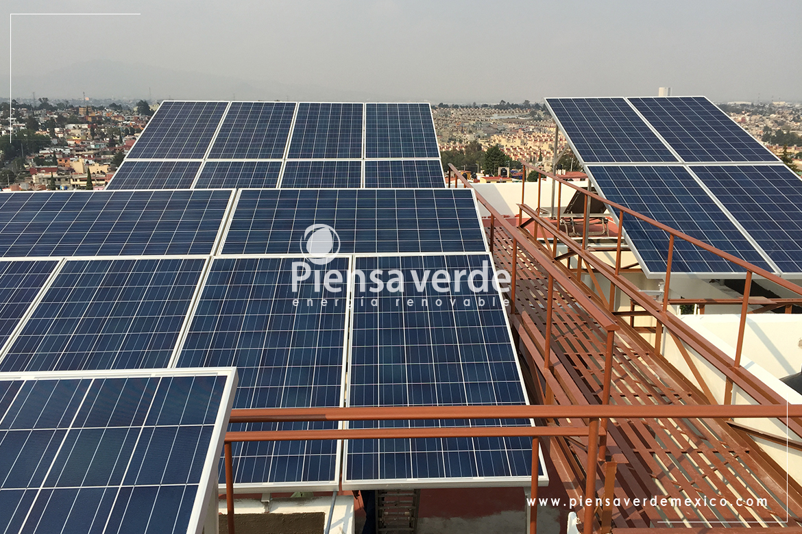 Paneles Solares