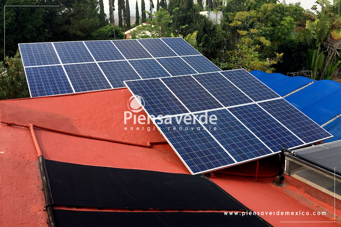 Paneles Solares