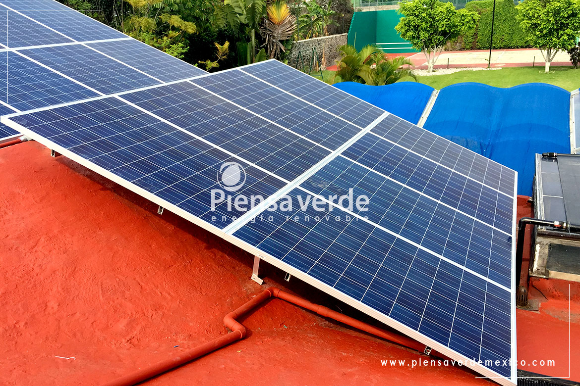 Paneles Solares