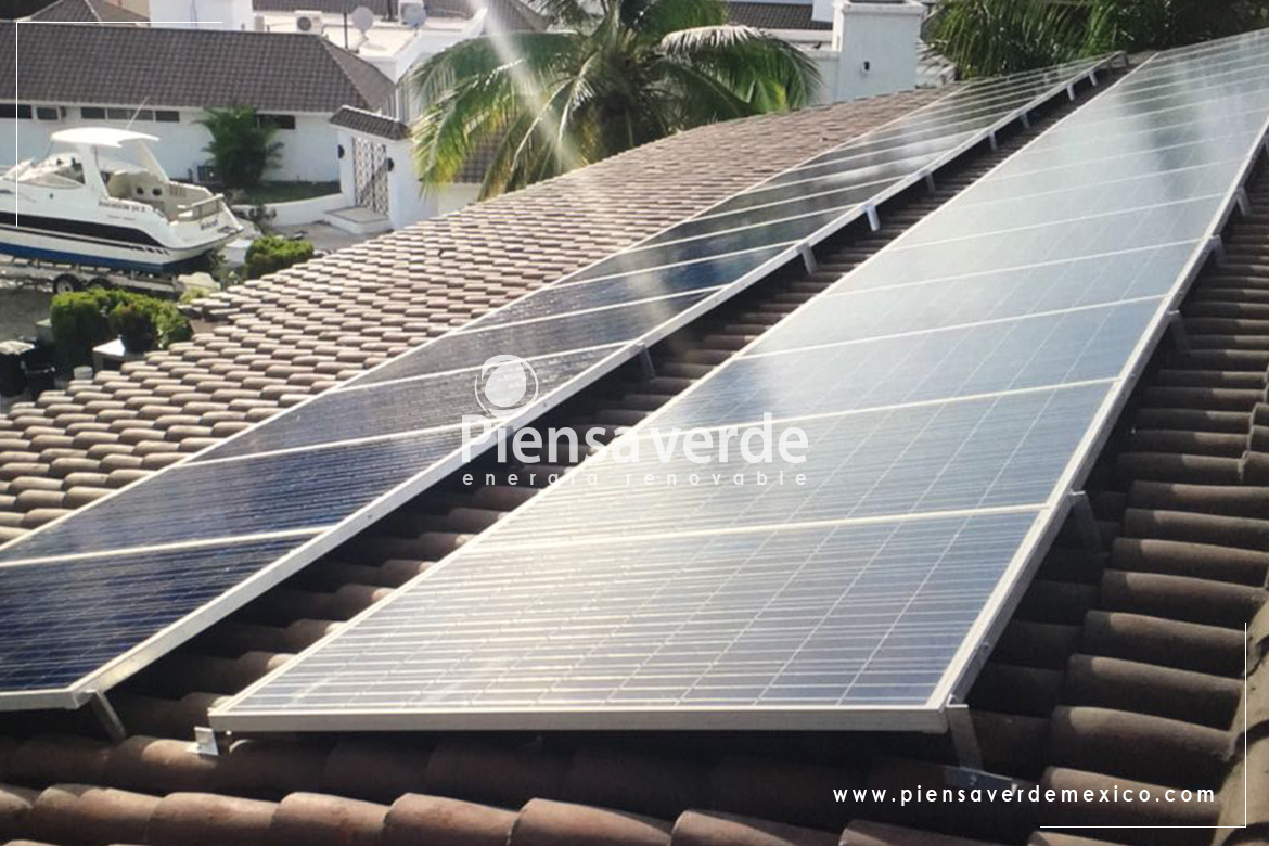 Paneles Solares