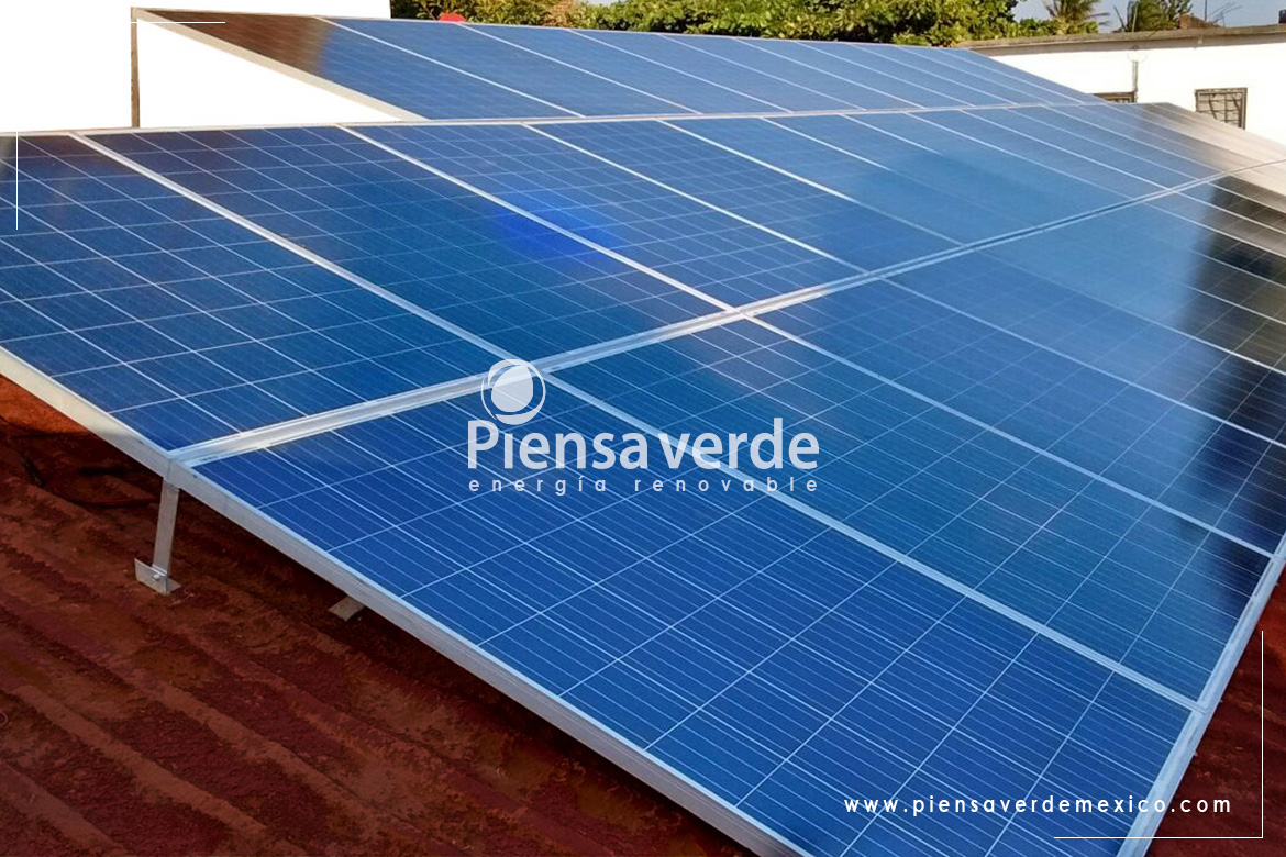 Paneles Solares