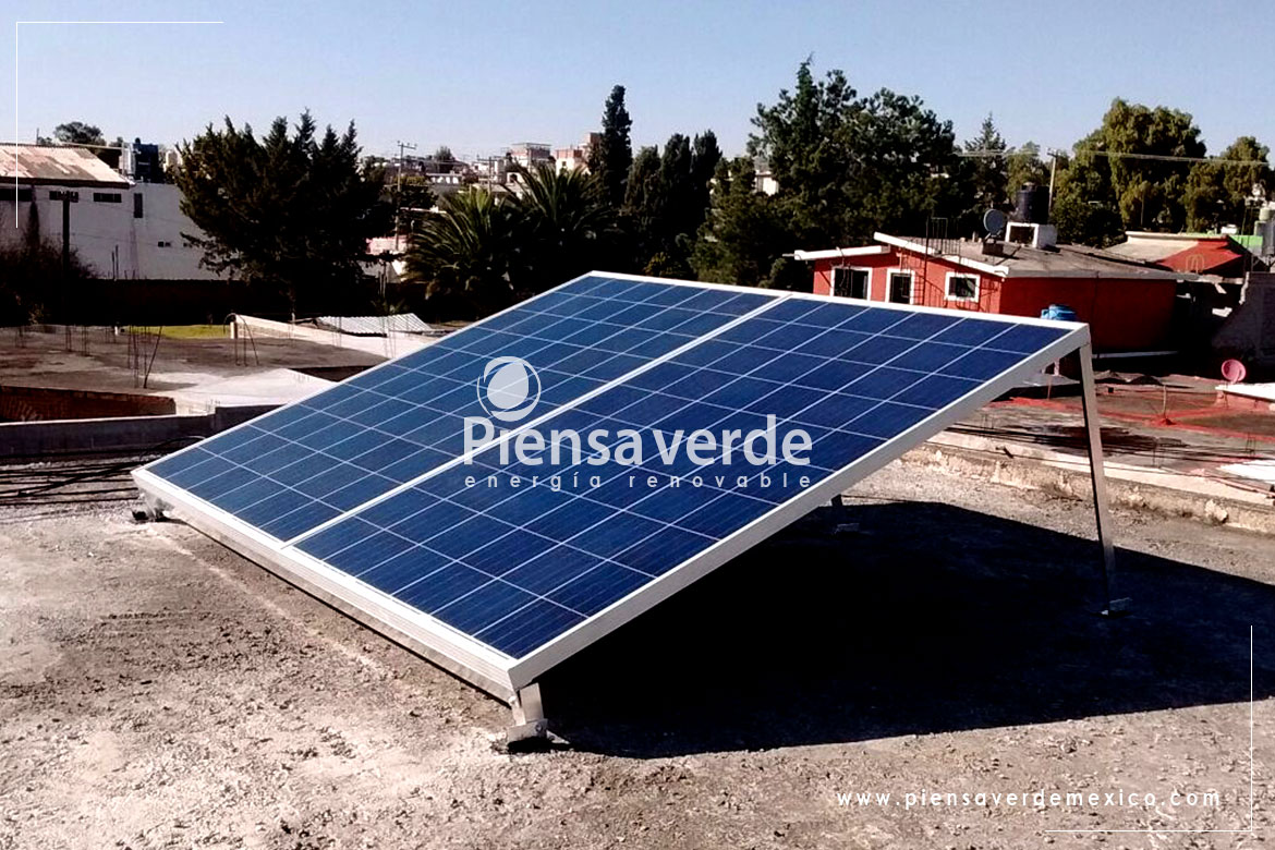 Paneles Solares