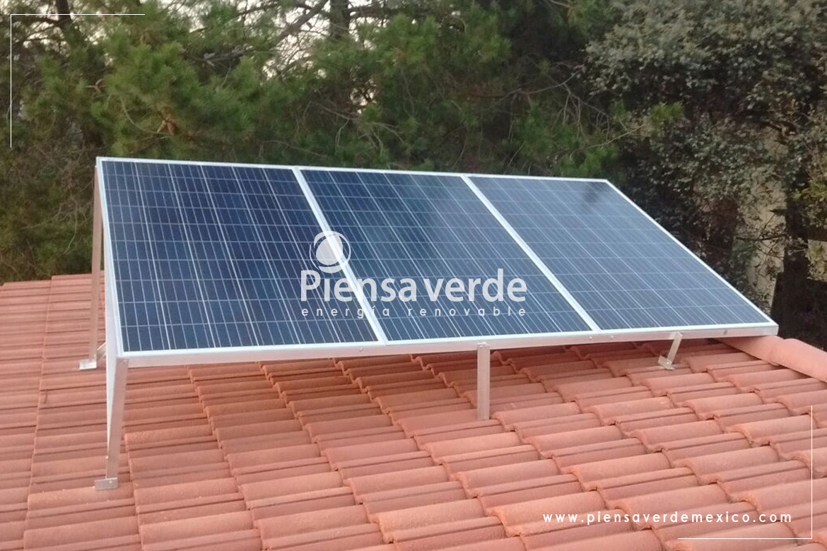 Paneles Solares