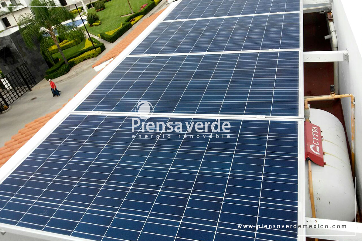Paneles Solares