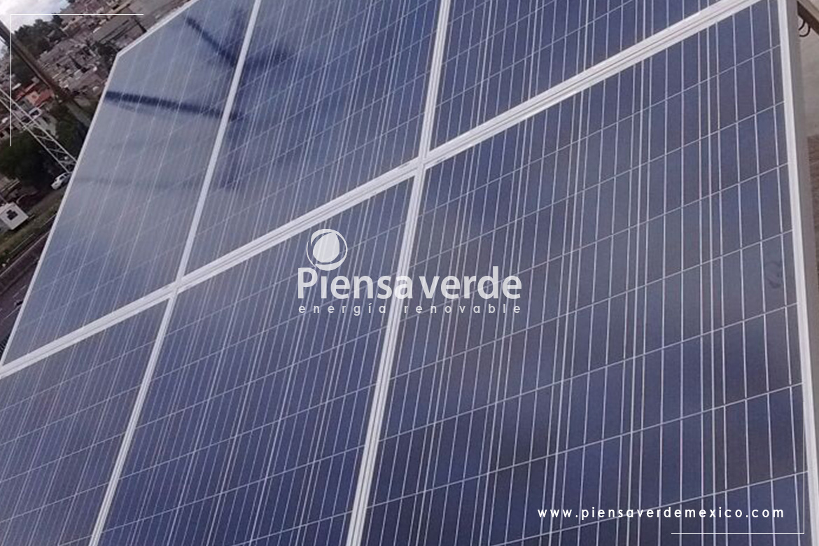Paneles Solares