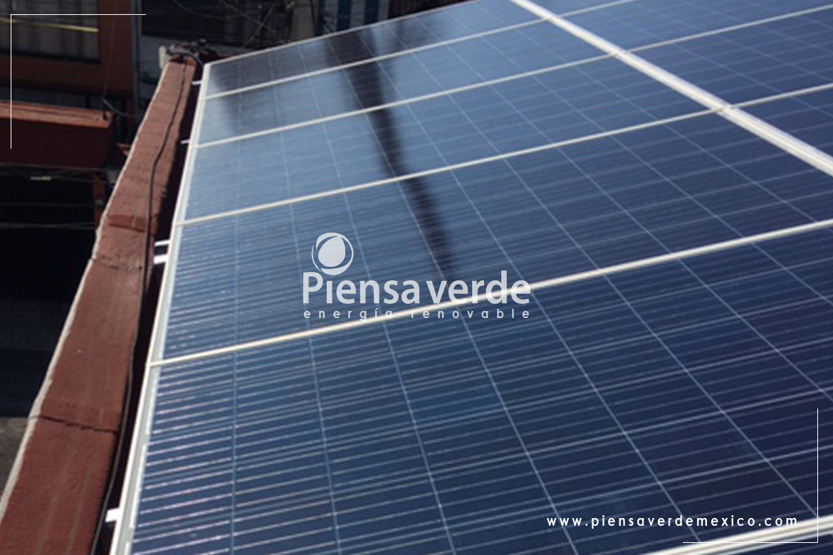 Paneles Solares