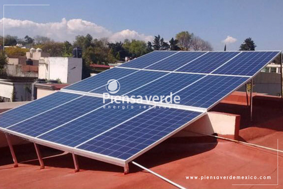 Paneles Solares