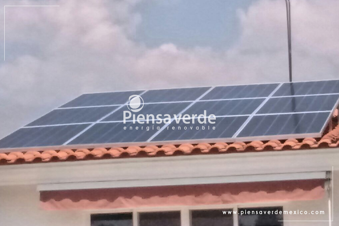 Paneles Solares