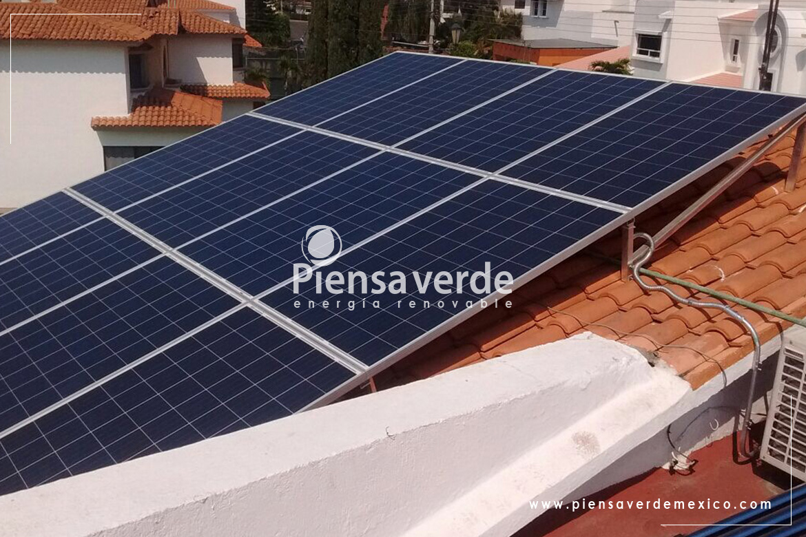 Paneles Solares