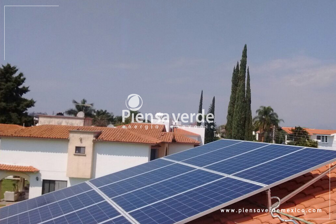 Paneles Solares