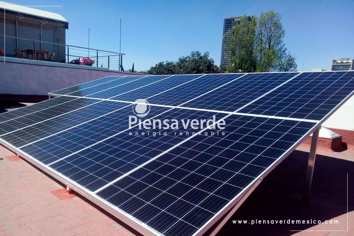 Paneles Solares