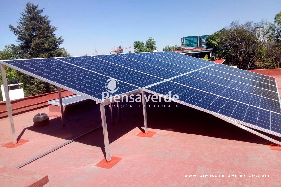 Paneles Solares