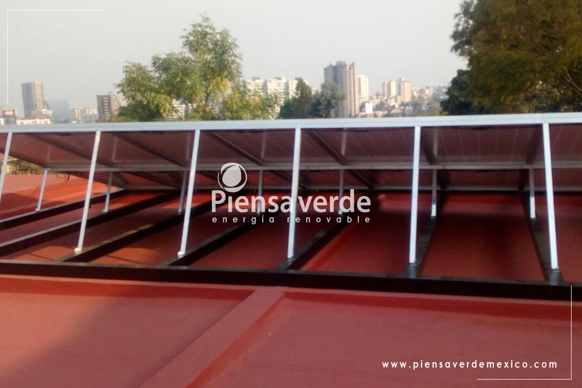 Paneles Solares