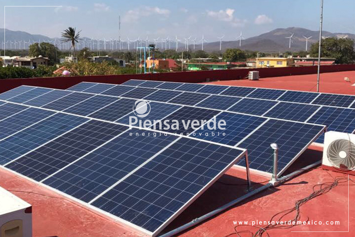 Paneles Solares