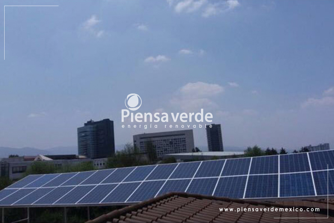 Paneles Solares
