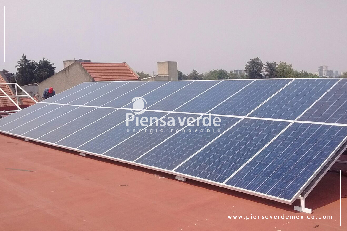 Paneles Solares