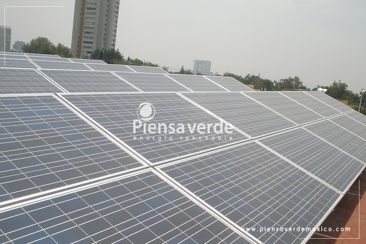 Paneles Solares