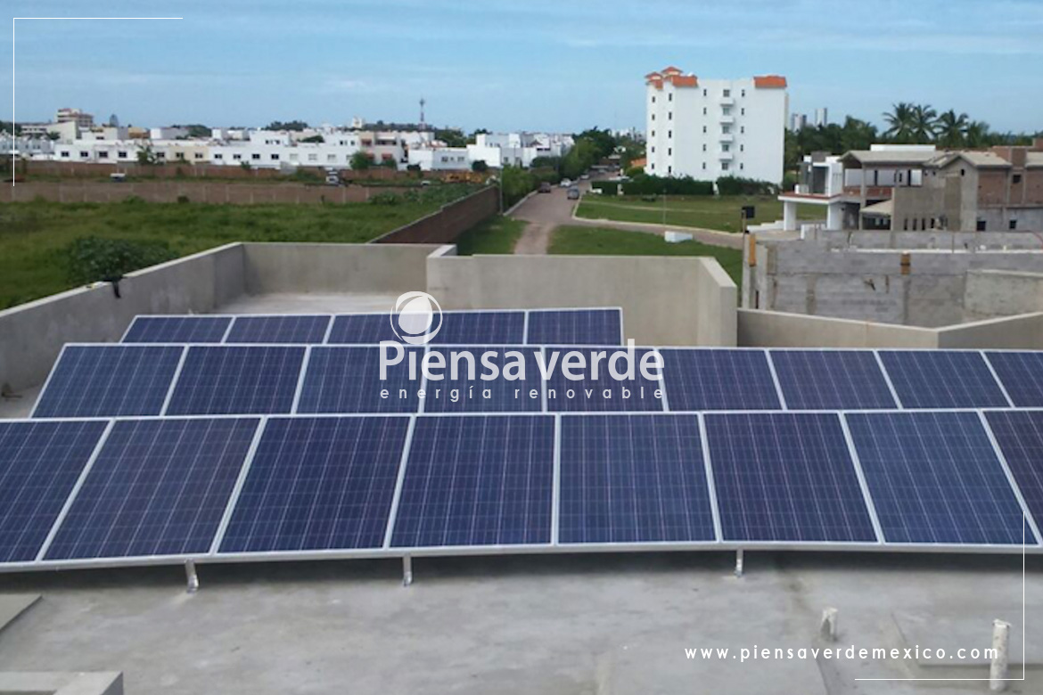 Paneles Solares