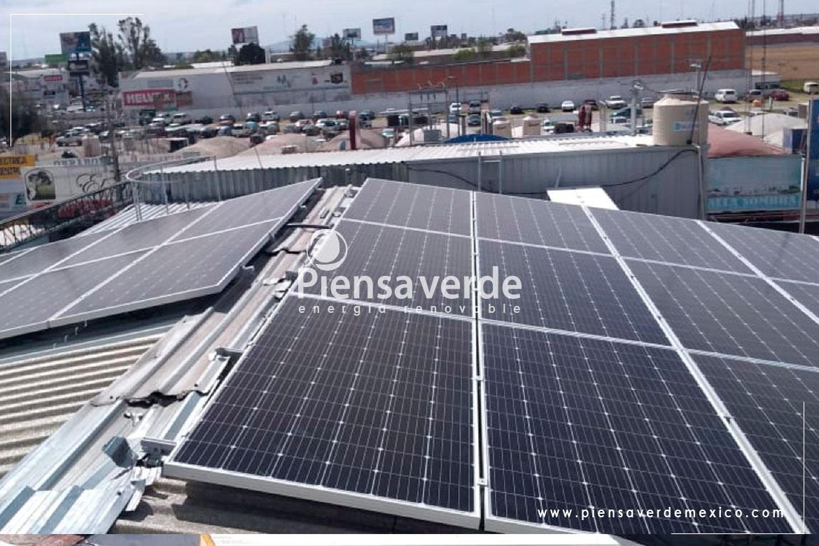 Paneles Solares