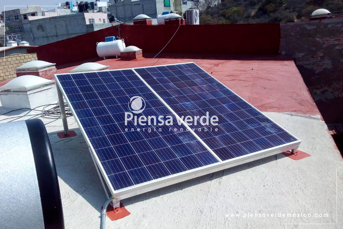 Paneles Solares