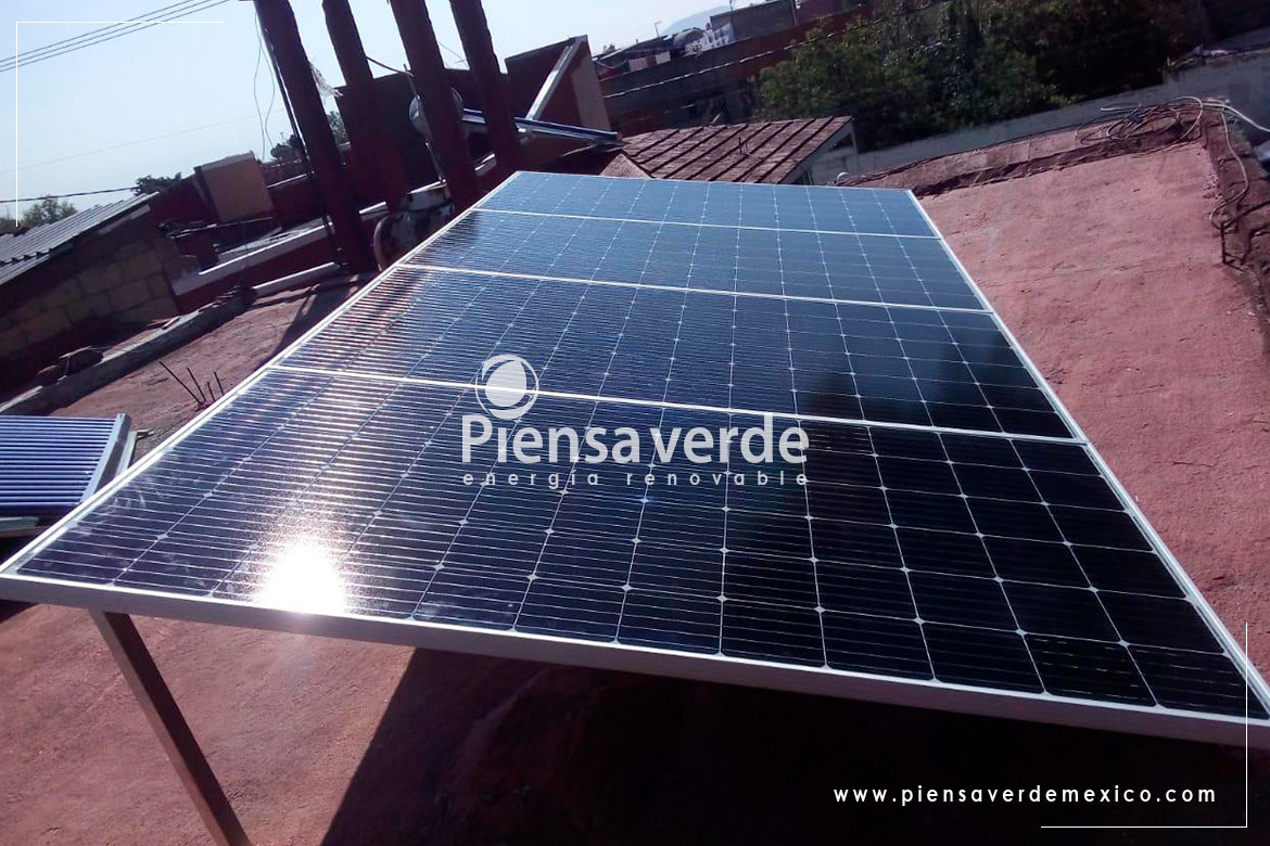 Paneles Solares
