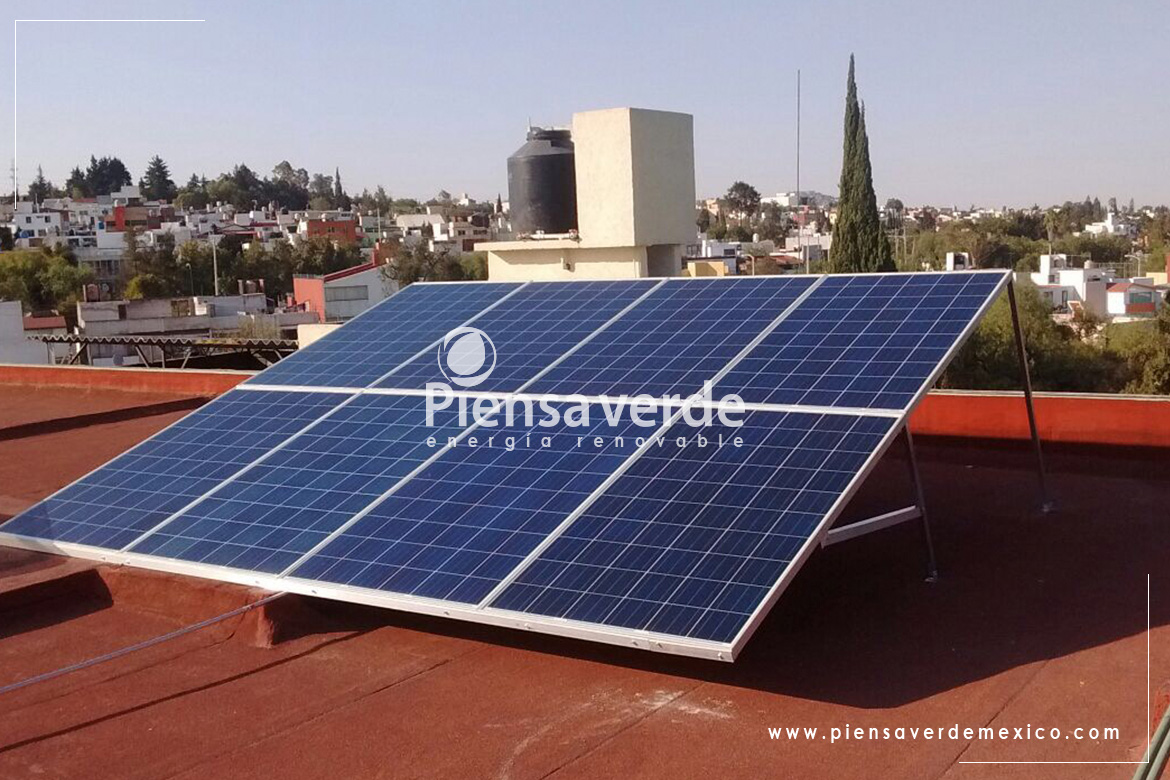 Paneles Solares