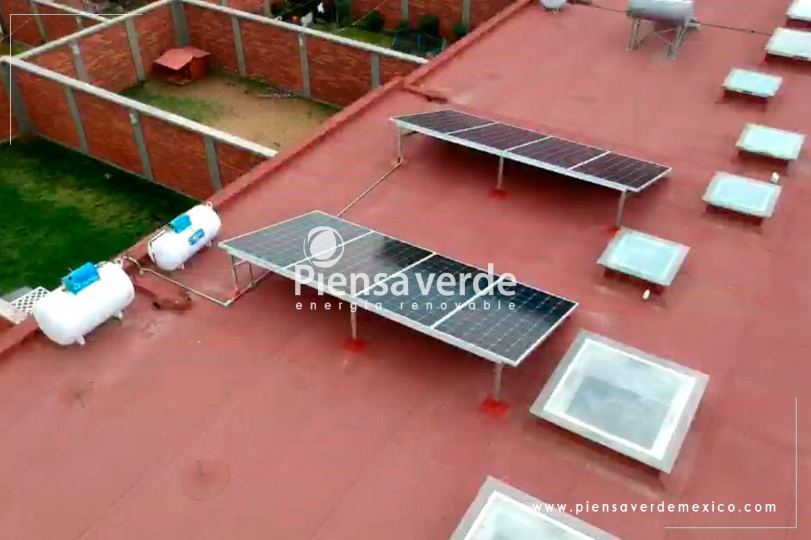 Paneles Solares