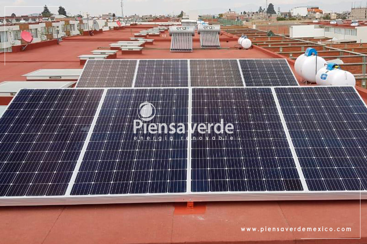 Paneles Solares